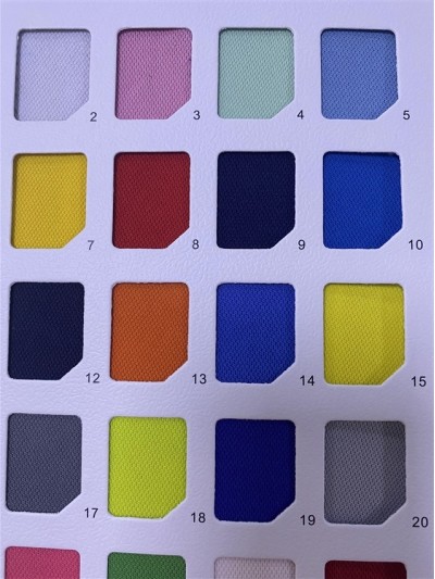 ZJ-DC  S0032 全絲珠地  克重：150GSM 門幅：185CM 成份：100%Polyester   吸濕排汗  正面照